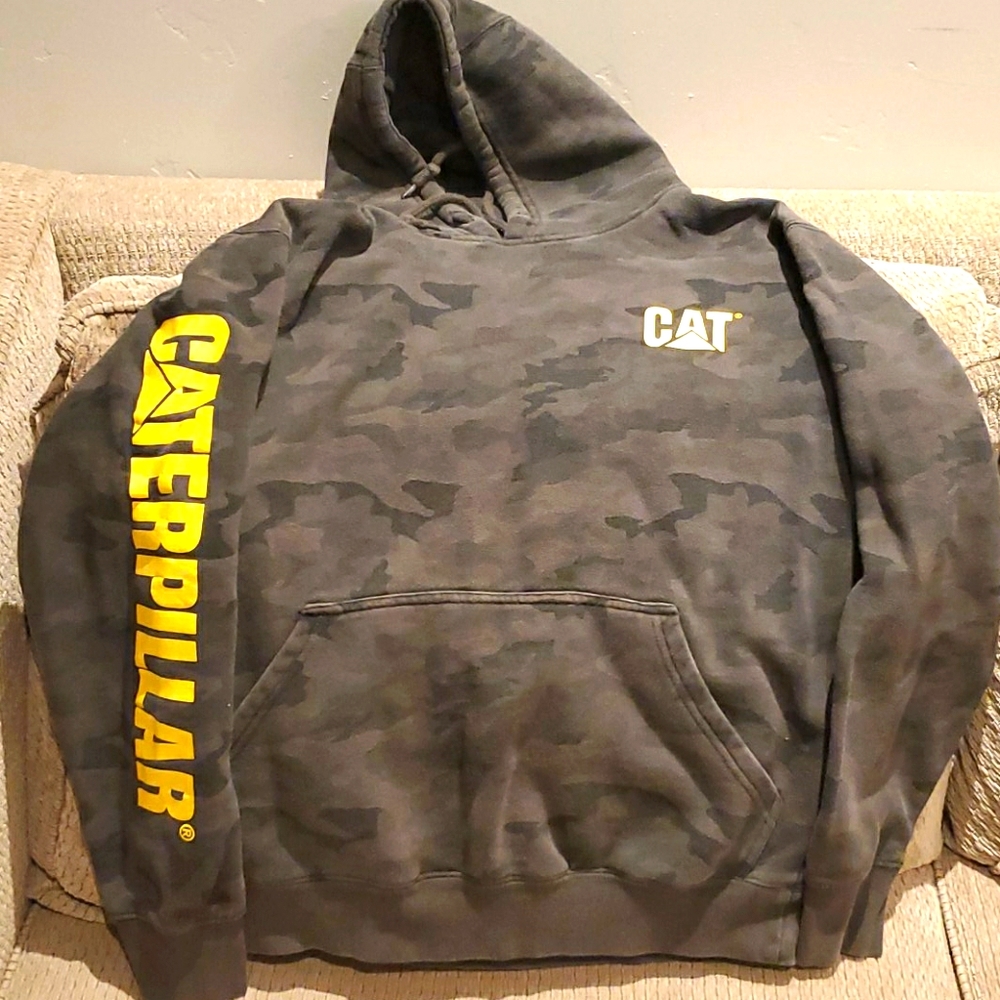 Caterpillar Hoodie